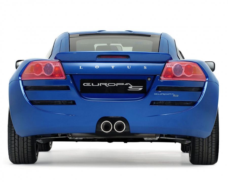  Lotus Europa S 2007 года  (фото 10 из 14)